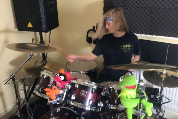 Lifestyles Of The Rich And Famous Drum Cover