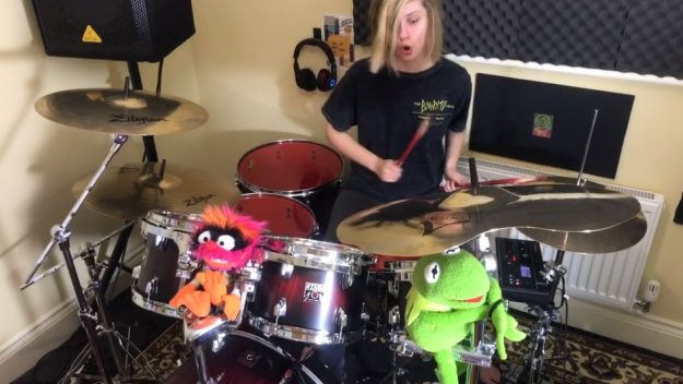 We Should Still Be Friends by Jordan McGraw Ally Smith Drum cover