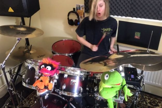 We Should Still Be Friends by Jordan McGraw Ally Smith Drum cover
